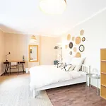 -Super Zentrales Zimmer- Direkt An Der Lutter!