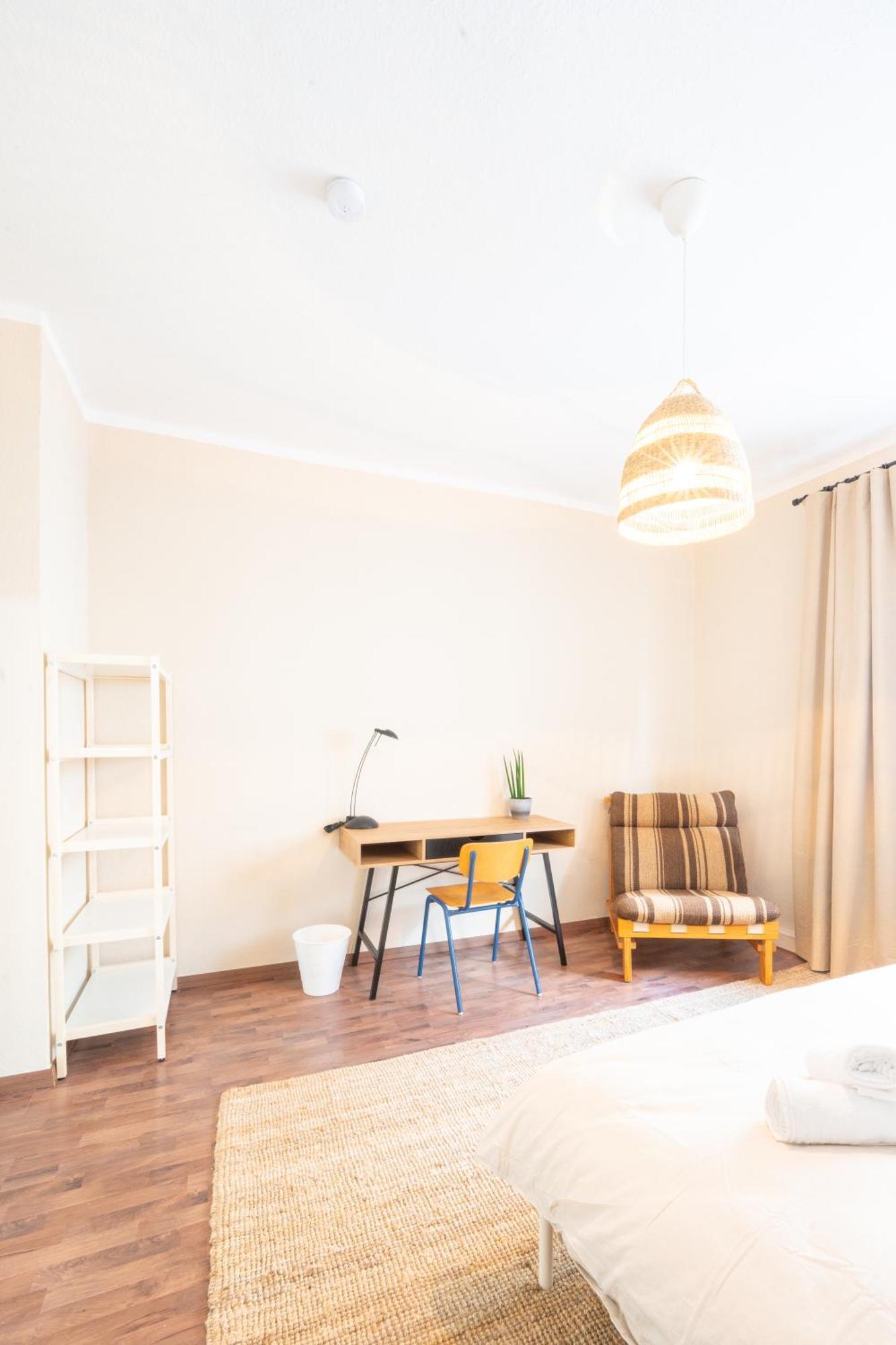 Homestay -super Zentrales Zimmer- Direkt An Der Lutter! Bielefeld