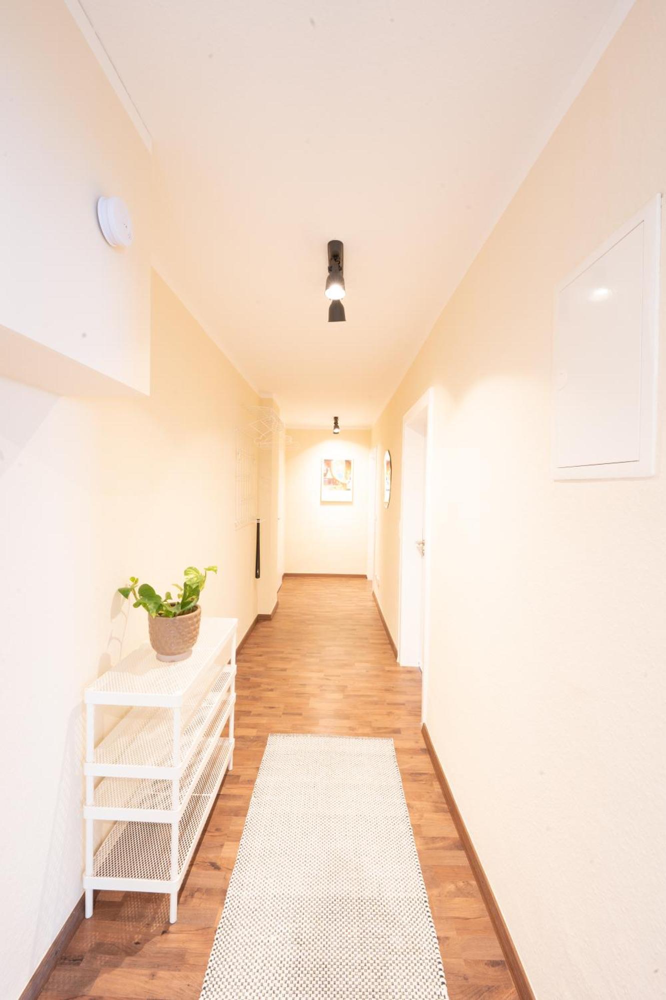 -super Zentrales Zimmer- Direkt An Der Lutter! Homestay *