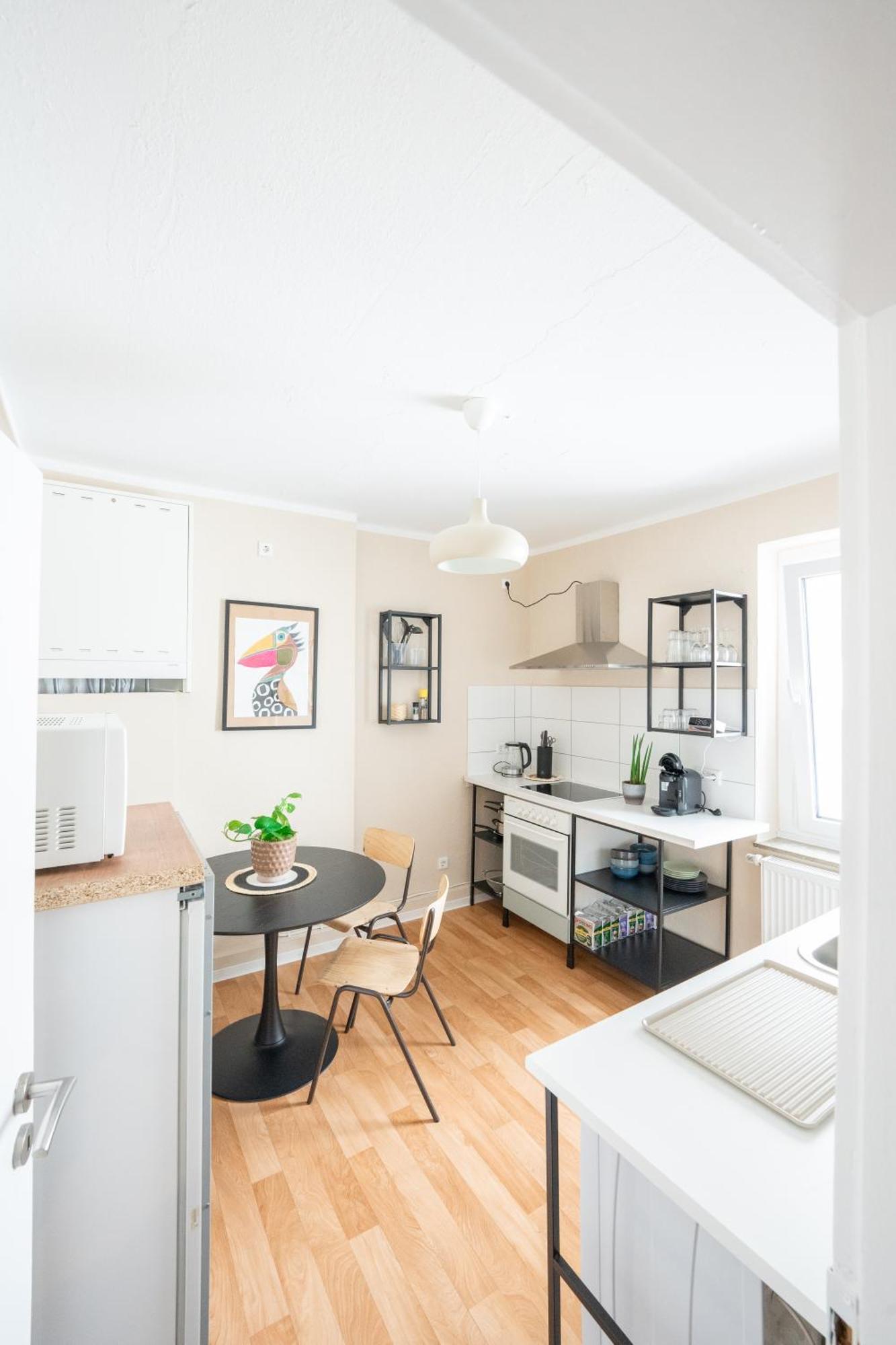 Homestay -super Zentrales Zimmer- Direkt An Der Lutter! *